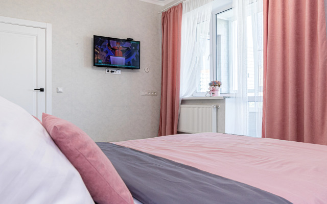 Квартира 1-комн апартаменты Comfort plus на Черкасской