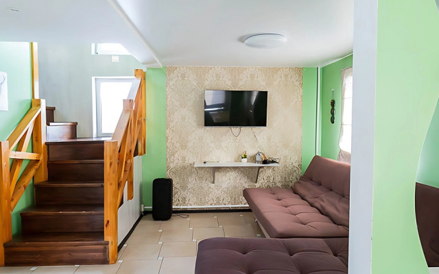 Частный дом ВолкХаус большой