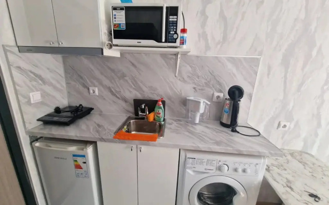 Апартаменты 16 Автозаводская 17к3