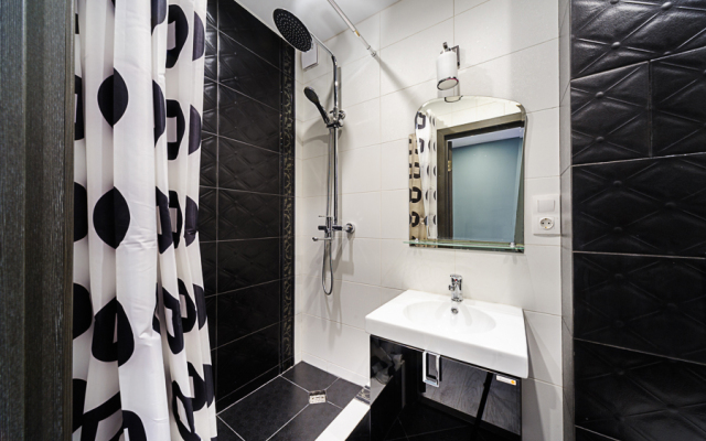 Апартаменты с балконом на Романовской Слободе 10