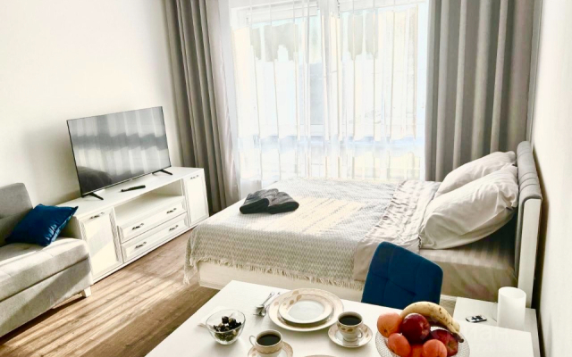 Квартира на Улице Барклая 6Ак1