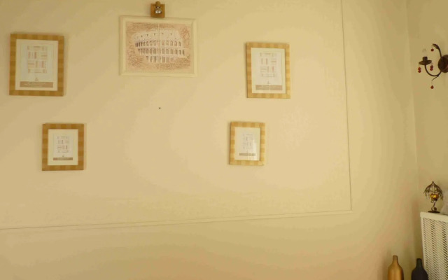 Dvukhkomnatnaya V Samom Tsentre Flat