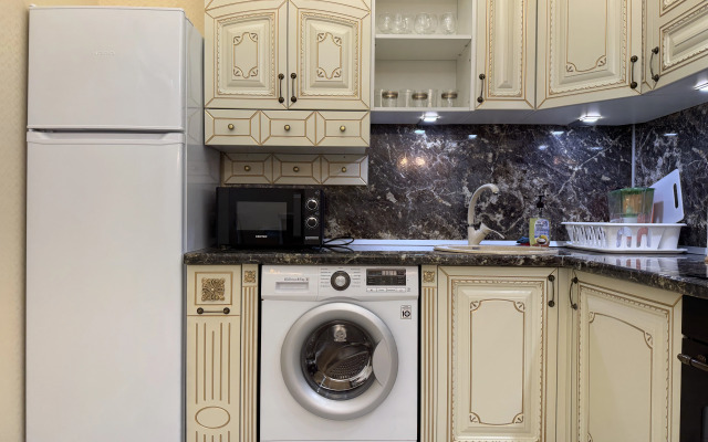 Квартира с Выходом на Террасу Вид на Море Парк