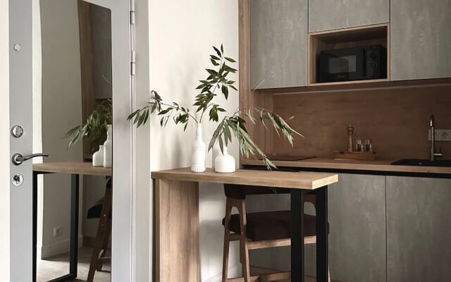 Апартаменты Два Города Метро Аэропорт