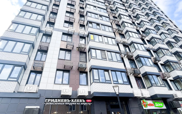 Dobrye Kvartiry Na Lenina 579 Apartments