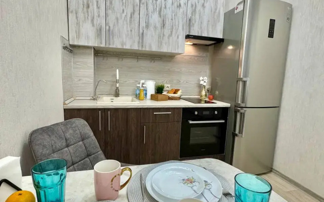 Life 1 komnatnyie v ZhK Novyij Zelenograd Apartments