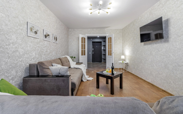 Flat Novye Apartamenty Na Kremko