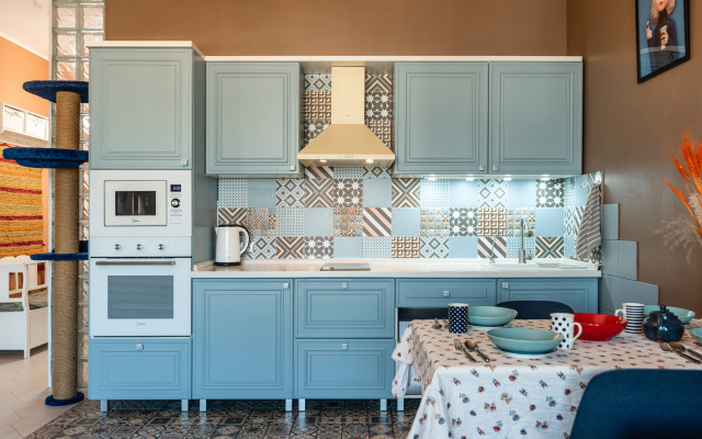 Апартаменты Уютные вблизи ТРЦ Mega Almaty