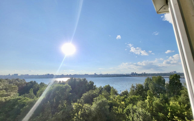 Апартаменты Большая однокомнатная