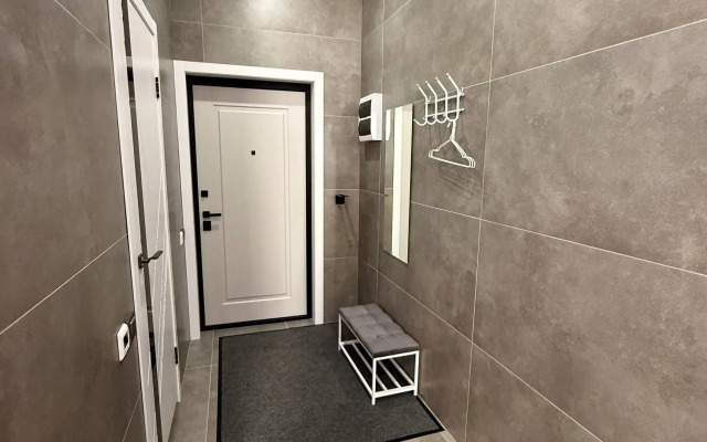 Квартира Уютная Квартира студия в новом доме