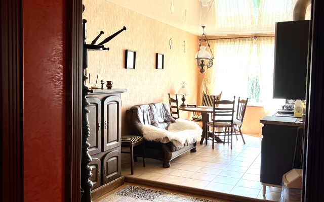 Квартира Комфортная Трехкомнатная в Самом Центре