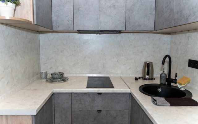 Апартаменты Sedoff-dom 4