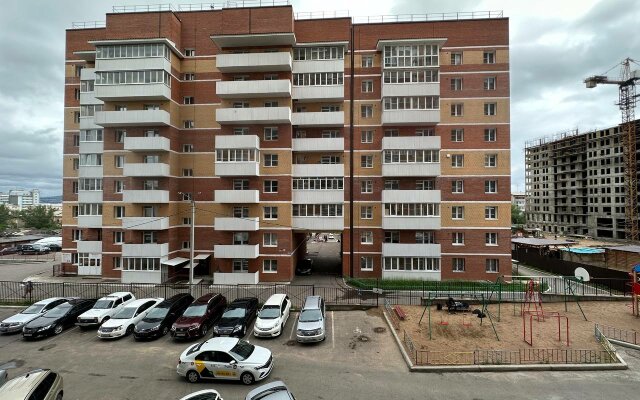 Studiya Ryadom S Zh/d Vokzalom Apartments