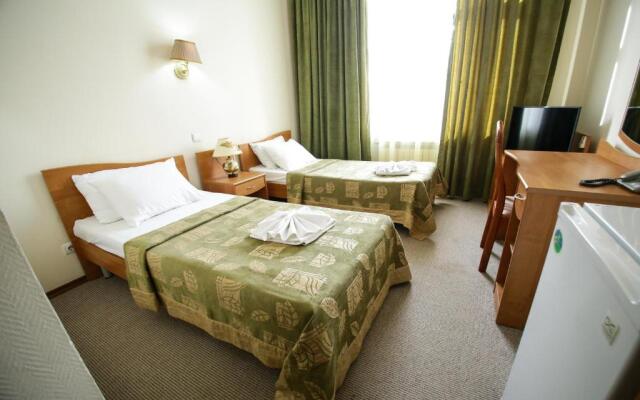 Отель Виктория Палас