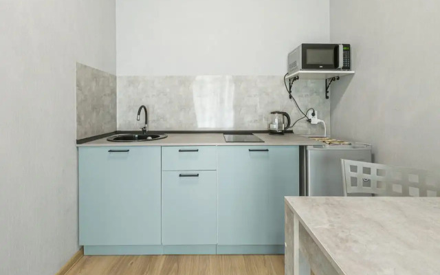 Квартира на Бульваре Новосинарский 7