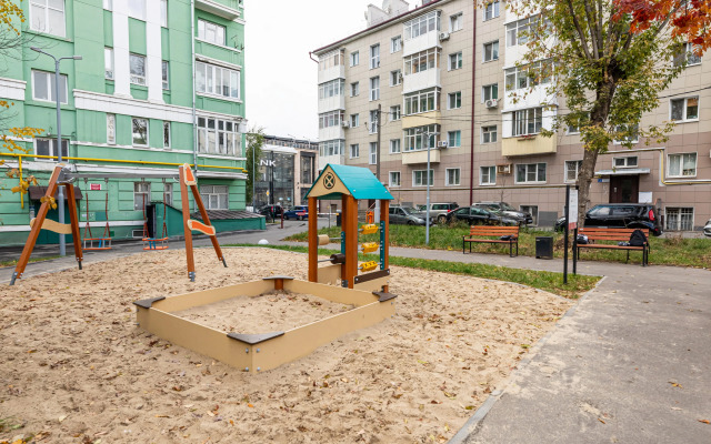 Квартира Уютная трехкомнатная в центре