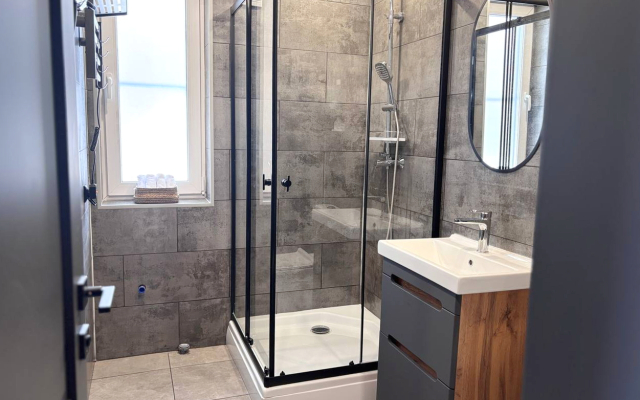 Uyutny Barnkhaus Na Beregu Reki Guest house