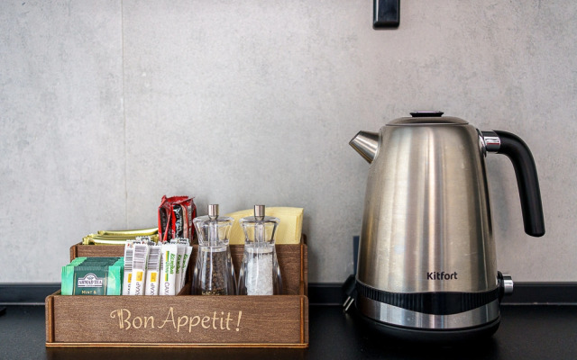 Апартаменты KM Tower Plaza 1