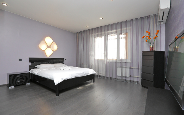 Апартаменты Alekseeva 113