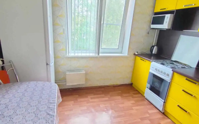 Nizhegorodskaya 6/45 Apartments