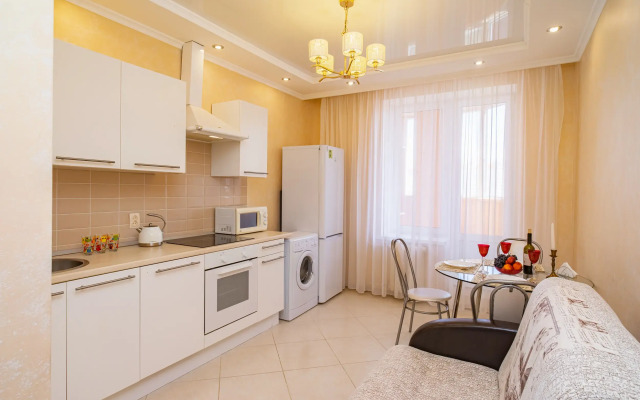 Квартира Стильная и комфортная однокомнатная