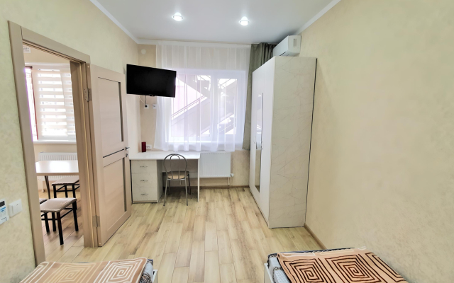Dom U Morya Apartments