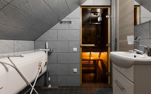 Гостевой дом Мансарда