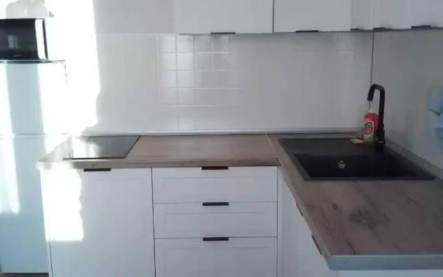 Квартира просторная в новом ЖК Новые матрешки