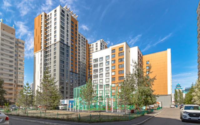 Svetlye Ryadom S Abudabi Apartments