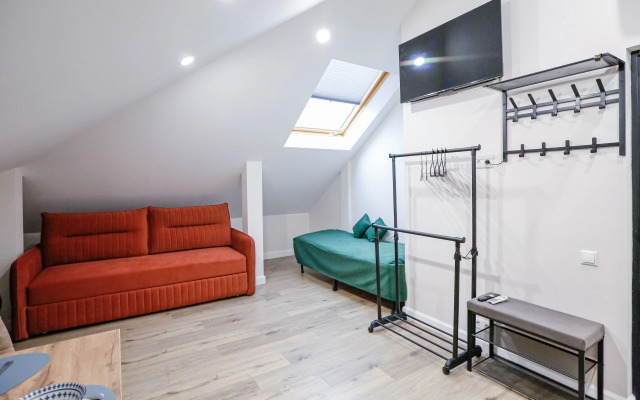 Апартаменты Norke Тульская