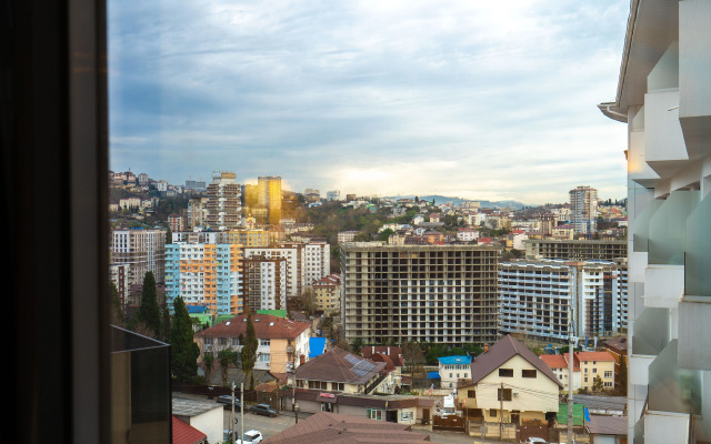 Квартира Студия