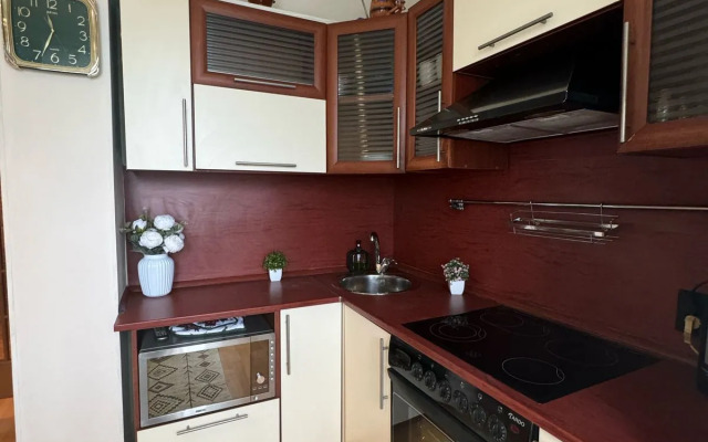 Квартира Уютная и Просторная в Тихом Районе