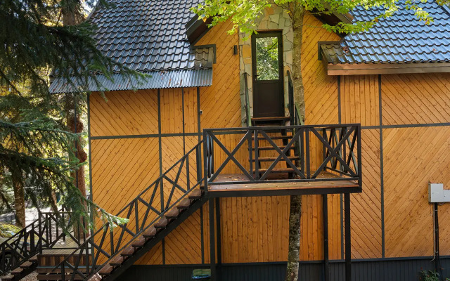 Апартаменты Green Forest Arkhyz 2