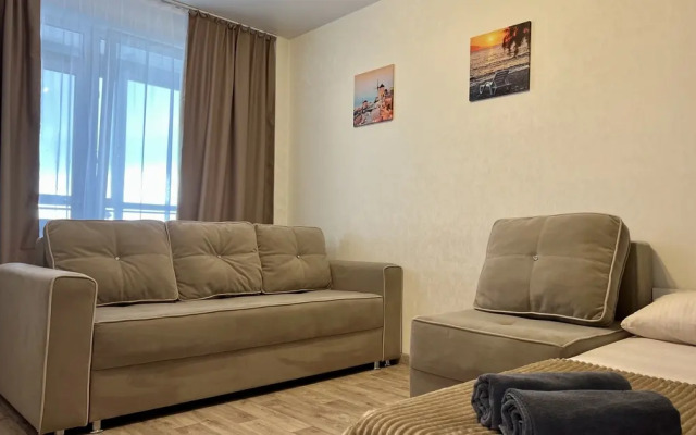 AppartDeLuxe na Ulitse Petra Podzolkova 21 Flat