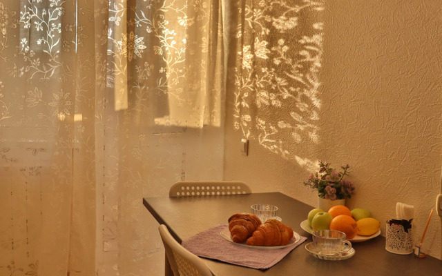 Квартира В центре с видом на город