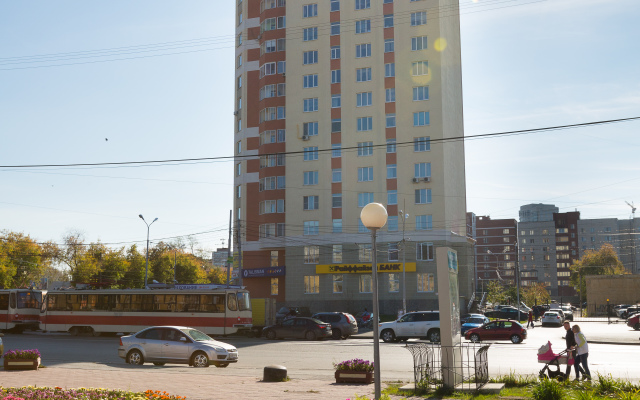 Etazhidejli Na Kuznetsova 21 Apartments