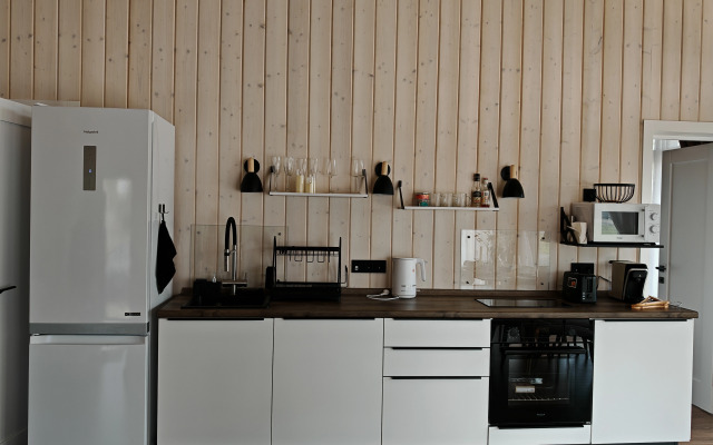 Частный дом Ozer dom с сауной рядом с Сорочанами