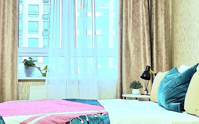 Квартира на Улице Герцена 4А