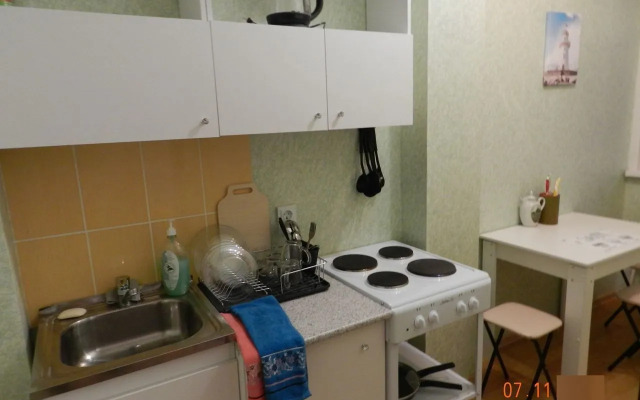 Апартаменты на Мира 2/4