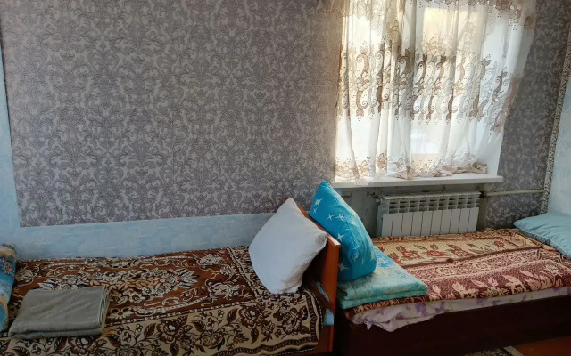 Na Ul. 2-J Tesyminskoy, 117 Flat