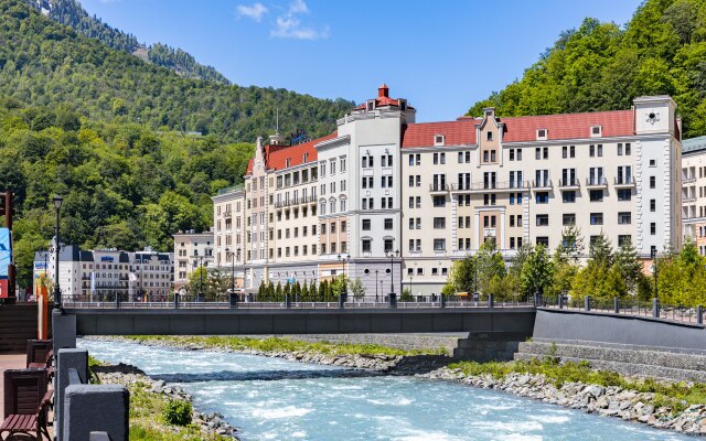 Гостиница Radisson, Роза Хутор (Radisson Hotel, Rosa Khutor)