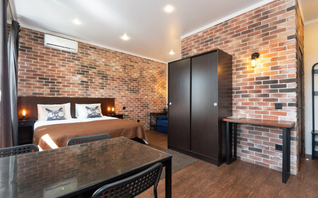 Апартаменты LOFT 5Вершин 3