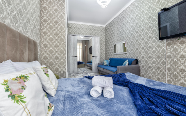 Квартира Небесная фисташка