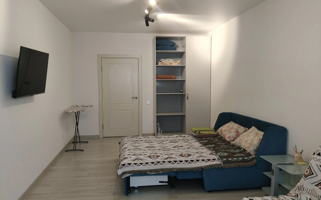 Квартира Уютная на Октябрьской улице 74