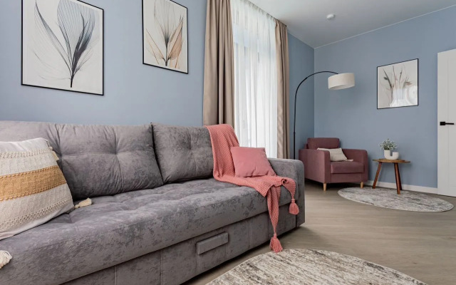 Na Yasnogorskoy 16/2k6 Apartment