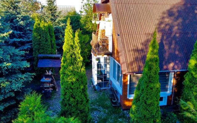 Гостевой дом Три Богатыря 