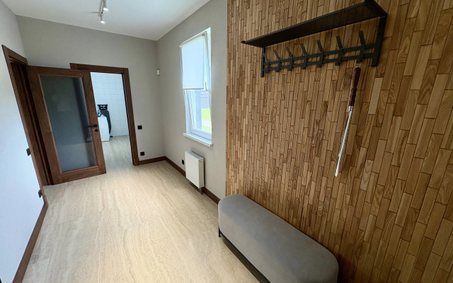 Частный Дом Стильный новый 4-комнатный в Капитан Клаб