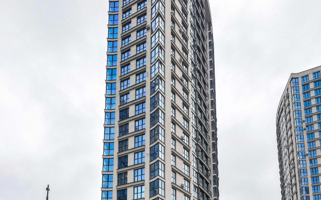 Komfort Ryadom s Avia Moll Apartments