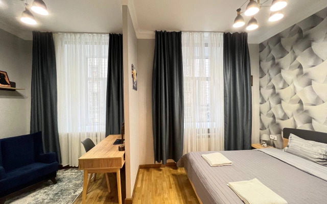 Квартира Пушкинская 10