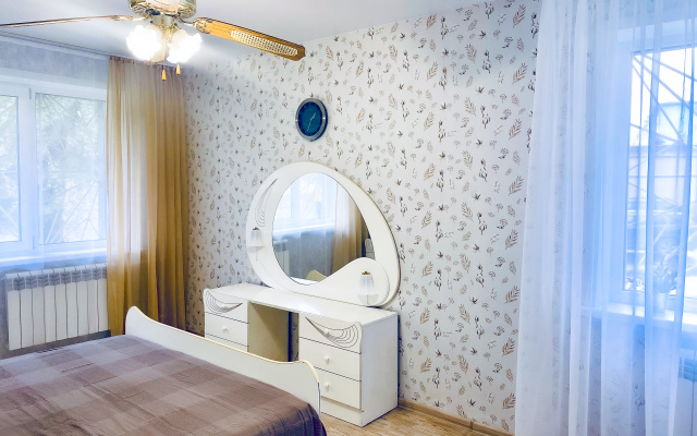 Unique Apart Zemlya 6 spalnykh mest na Michurina 23 Apartments
